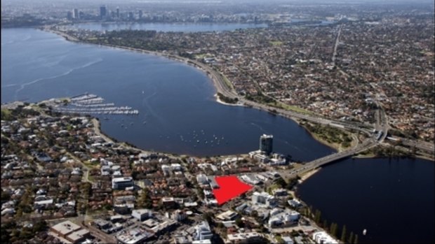 The next generation of projects is on the radar for Perth.