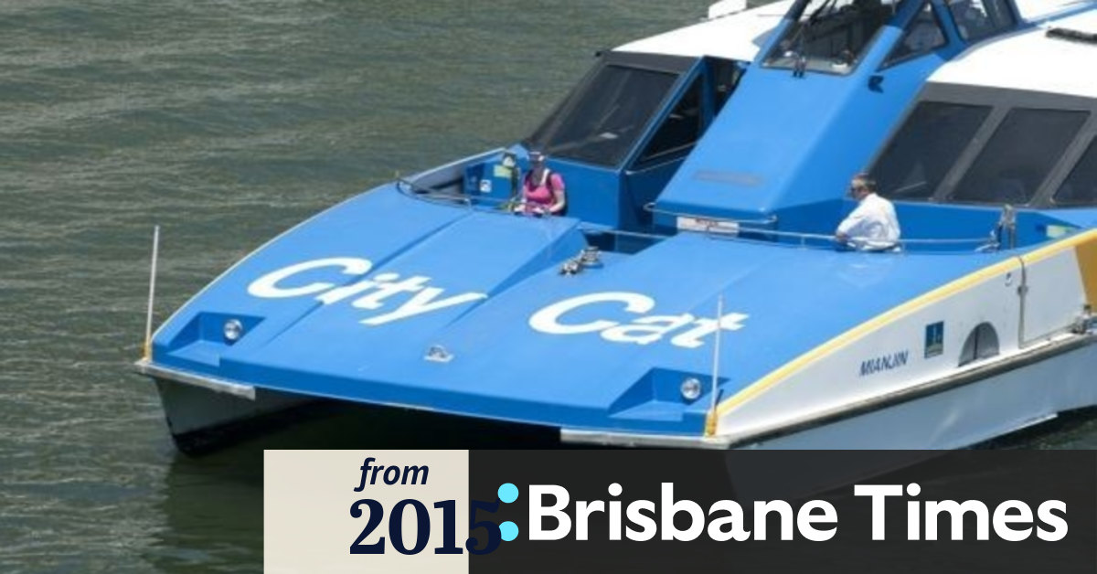 Serious Staffing Questions Asked Over Brisbane S Citycat Service