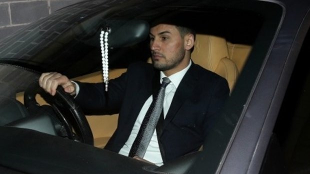 Auburn deputy mayor Salim Mehajer's campaign backers may remain hidden. 