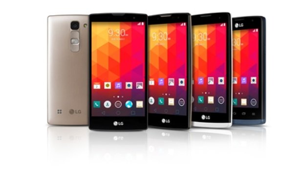LG has confirmed it will showcase four new mid-range smartphones next week.