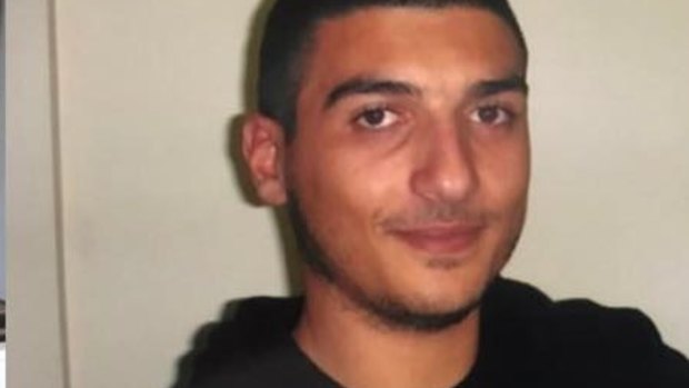 Kemel "Blackie" Barakat, 29, was shot dead inside his Mortlake unit on March 10, 2017.