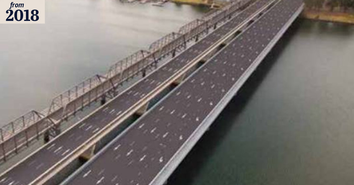 Four-lane bridge plan over Shoalhaven River set to fix notorious South ...