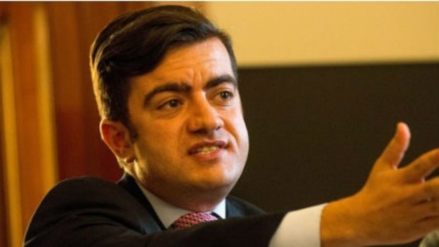 "It is the reckless behaviour of the banks that has put them in this position," Labor Senator Sam Dastyari says.