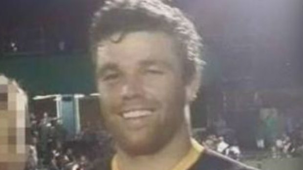 Rugby league player James Ackerman died after a tackle.