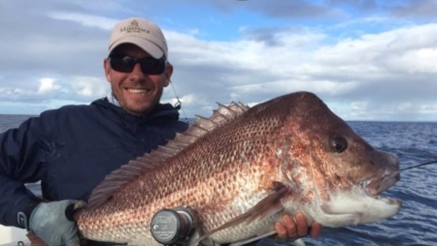 Pink Snapper are a prized fish for anglers in WA.