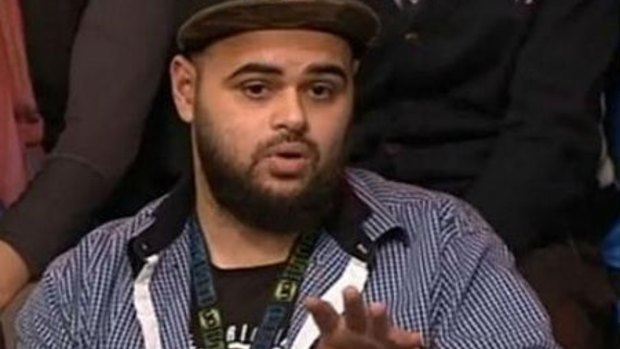 Zaky Mallah's controversial appearance on Q&A.