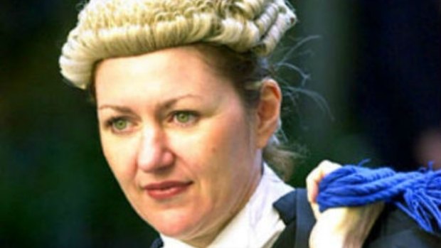 Margaret Cunneen, SC, fought a legal battle with the ICAC.