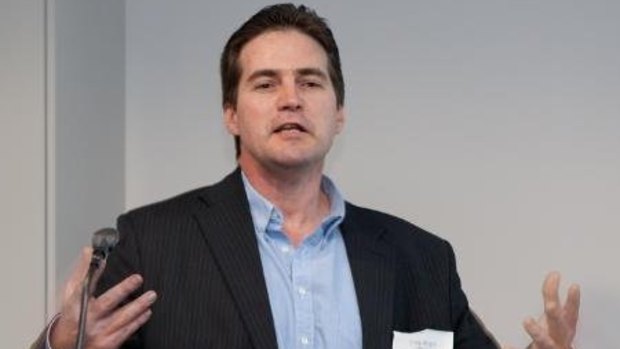 The alleged creator of bitcoin, Australian man Craig Steven Wright.
