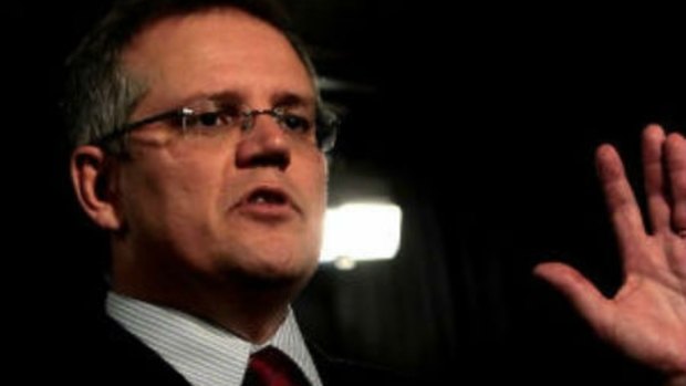 Treasurer Scott Morrison said several projects in the works would be covered, including Ausgrid, the Port of Melbourne, Fremantle Port and Endeavour Energy.