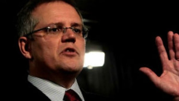 Treasurer Scott Morrison is expected to take a package to cabinet for beefing up  ASIC.