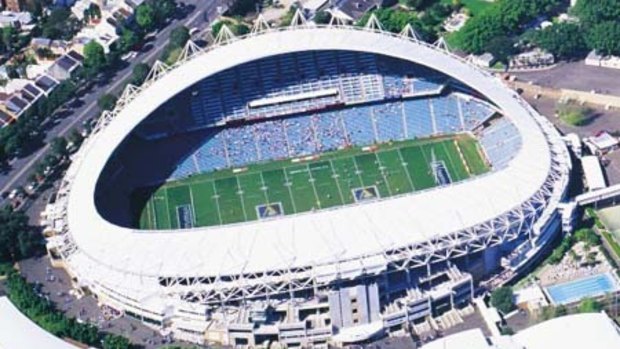 Last week the state government decided to knock down and rebuild Allianz Stadium.