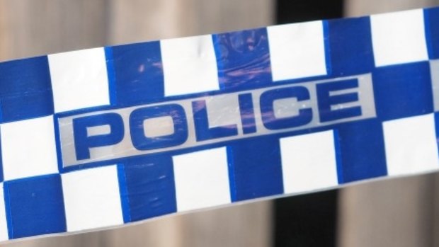 Police have charged a 46-year-old woman with murder after a five-hour siege on Saturday afternoon.