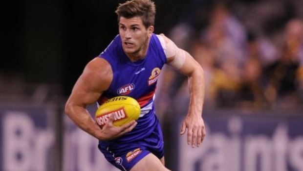 Koby Stevens wants to move to St Kilda.