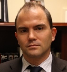 Ben Rhodes, US Deputy National Security Adviser, is a frequent source for reporters on foreign policy stories.