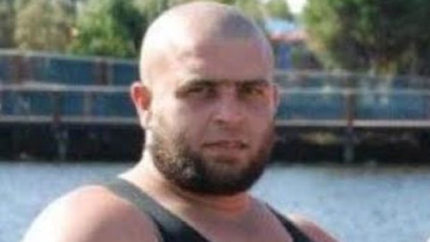 Bassam Raad, 34, was arrested on Monday night at a Broadmeadows home. 