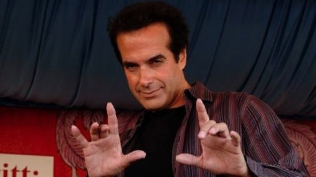 The secret's out ... the lid has been blown on David Copperfield's 'disappearing audience' trick during a court case. 