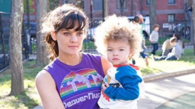 Frankie Shaw stars in SMILF, which she also wrote, produces and directs.