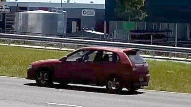 Police would like to speak to the owner of this vehicle over a sexual assault in Carrum Downs. 