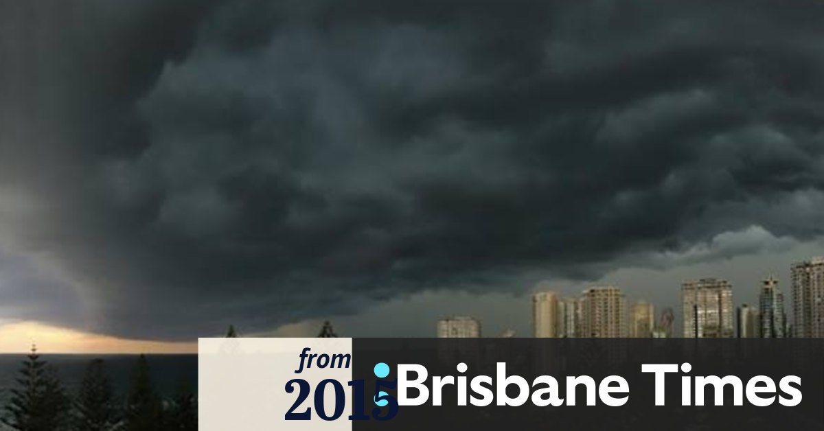 Gold Coast weather: Severe weather warning issued