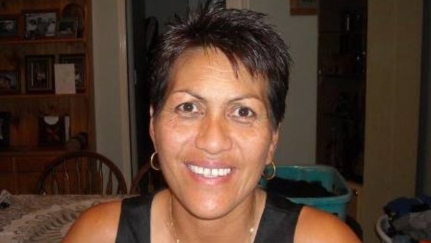 Carol Waitohi died after falling from a dragon boat at the Gold Coast.