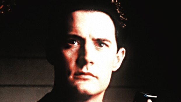 Kyle MacLachlan in <i>Twin Peaks</i>. A new season, 25 years after the last, has just been made.