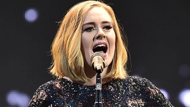 Adele will play venues throughout Australia in 2017.