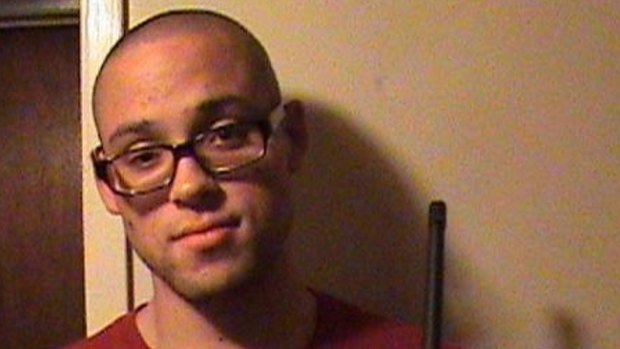 Oregon shooter Chris Harper-Mercer.  