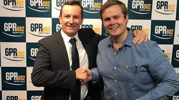 Premier Mark McGowan joined Oliver Peterson in the Perth LIVE studio on Wednesday.