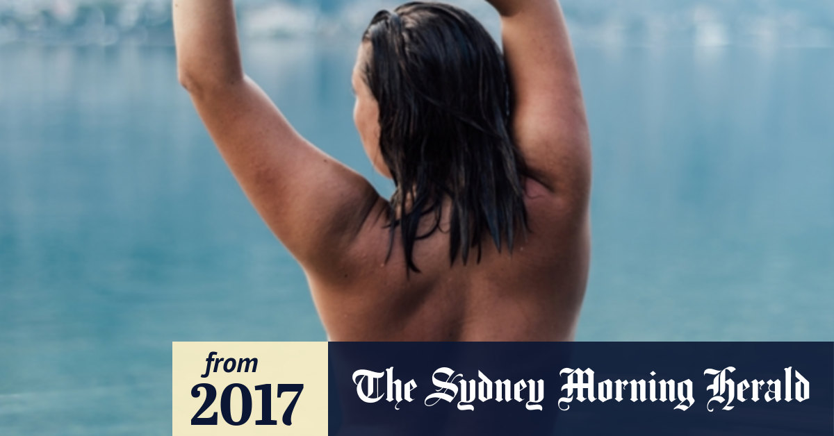 I spent a week at home in the nude, and this is what i learned about my body