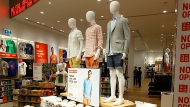 UNIQLO's Australian sales rose 47 per cent to $175 million last year but losses blew out to $7 million.