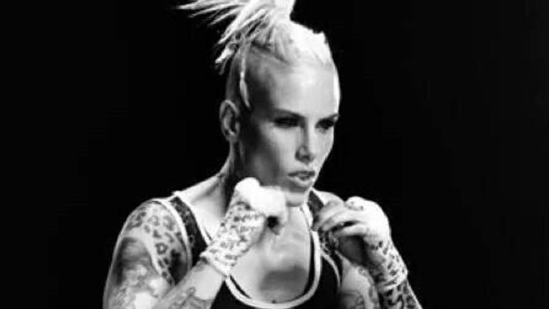 Brisbane UFC fighter "Rowdy" Bec Rawlings is confirmed to face off against Seohee Ham in March.