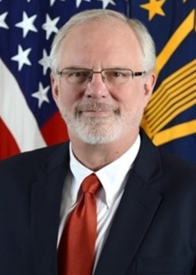 Assistant Secretary for Asian and Pacific Security Affairs David Shear.