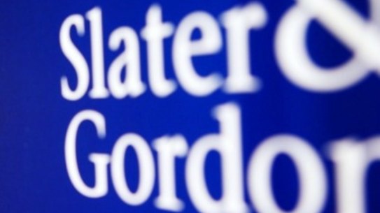 Slater and Gordon chief Andrew Grech, board to exit under restructure