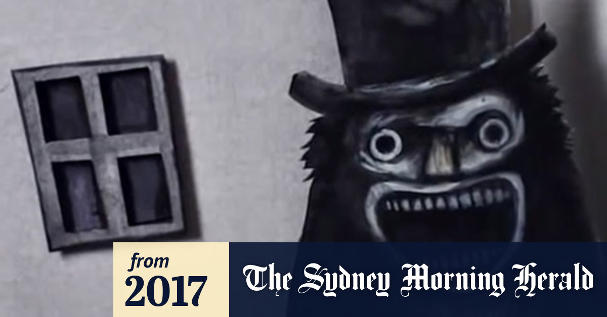 How Aussie Horror Film The Babadook Became A Gay Meme