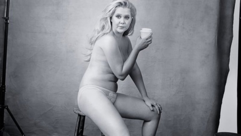 800px x 450px - Pirelli Calendar 2016 given feminist makeover with Amy ...