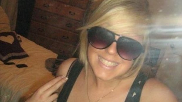 Kalynda Davis is in custody in China for allegedly trying to smuggle ice to Australia.
