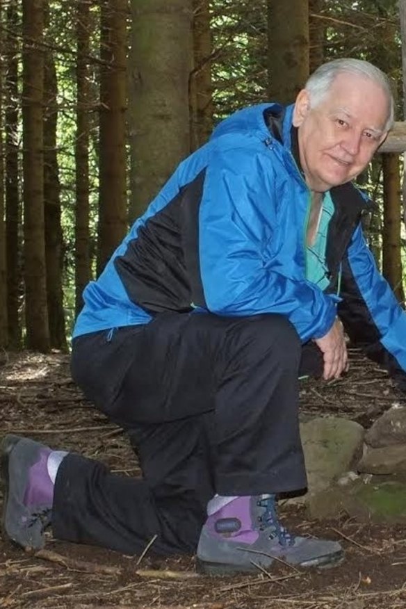 Inquiry driving force Kevin Lindeberg.