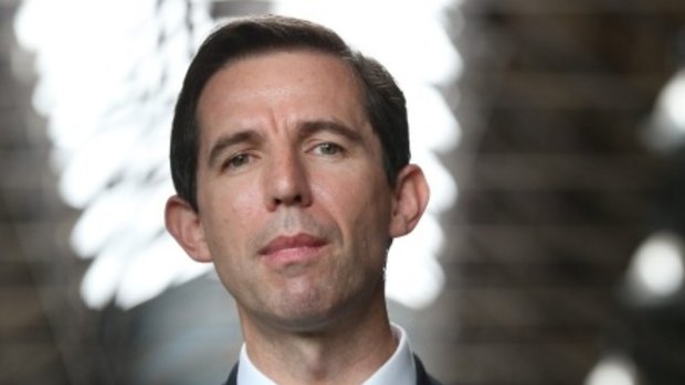 Federal Education Minister Simon Birmingham wants one funding model for all states.