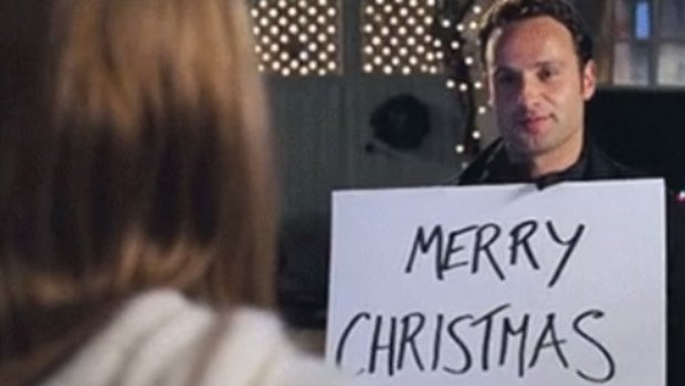Love Actually first hit cinemas 13 years ago.