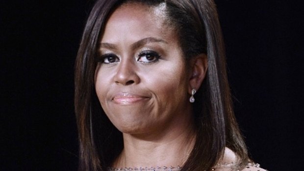 Michelle Obama: "Now we are feeling what not having hope feels like."
