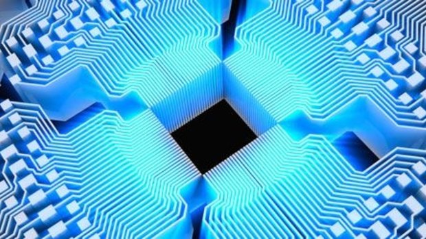 Developing true quantum computing could spin-off products almost as mind-bending as the science underpinning it.