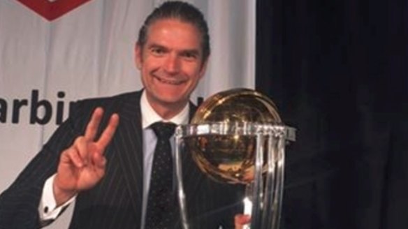 Former Macquarie adviser Stefan Whiting.