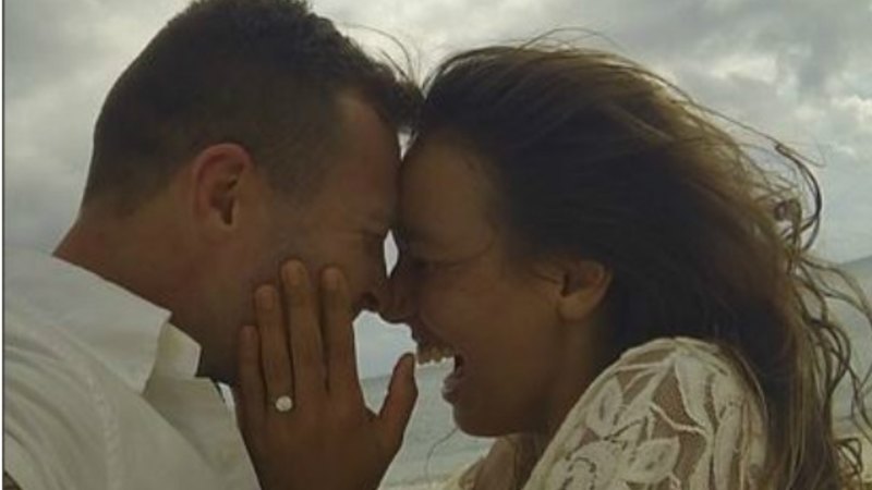 Glamour Couple Sally Fitzgibbons And Trent Merrin Split
