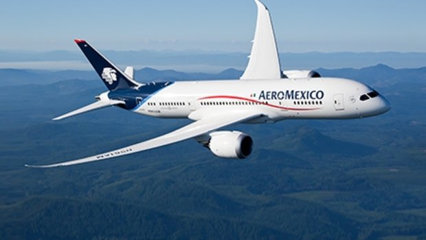 Aeromexico is the flagship airline of Mexico.