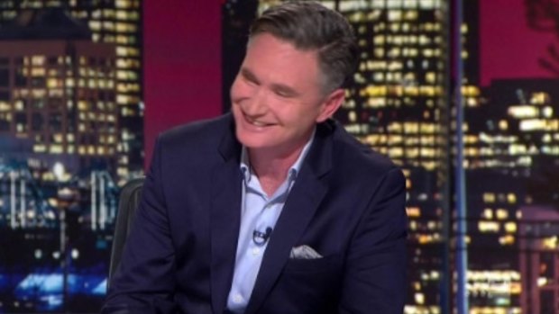 Dave Hughes to Eddie: "You're the Messiah and you're here. Your first job is to return the power of speech to Sam."