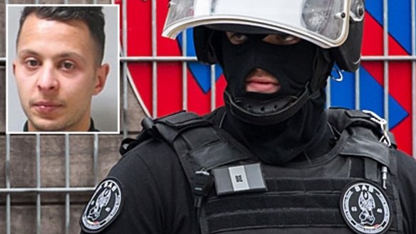 Abdeslam was caught by police during raids in the Molenbeek borough of Brussels, an area characterised by unemployment, low education, poor housing and hostile relations with local police.