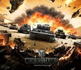 Smash hit: World of Tanks, by BigWorld/Wargaming is now one of the most popular online games in the world.