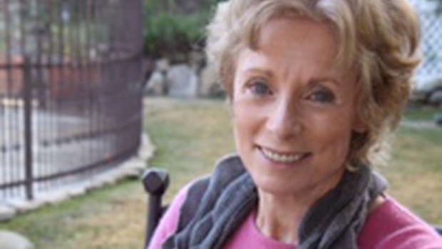 Charmian Carr, who died on Saturday and was best known for her role as Liesl in The Sound of Music.
