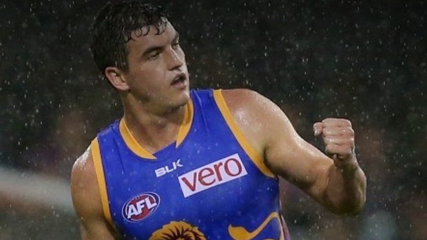 Tom Rockliff is angry over reports of a falling out between himself and vice-captain Dayne Zorko.