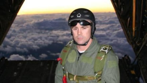 Tony Rokov was killed when he saved a Canberra teenager during a freak skydiving accident.